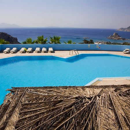 Pantheon Hotel Kefalos  Exterior photo