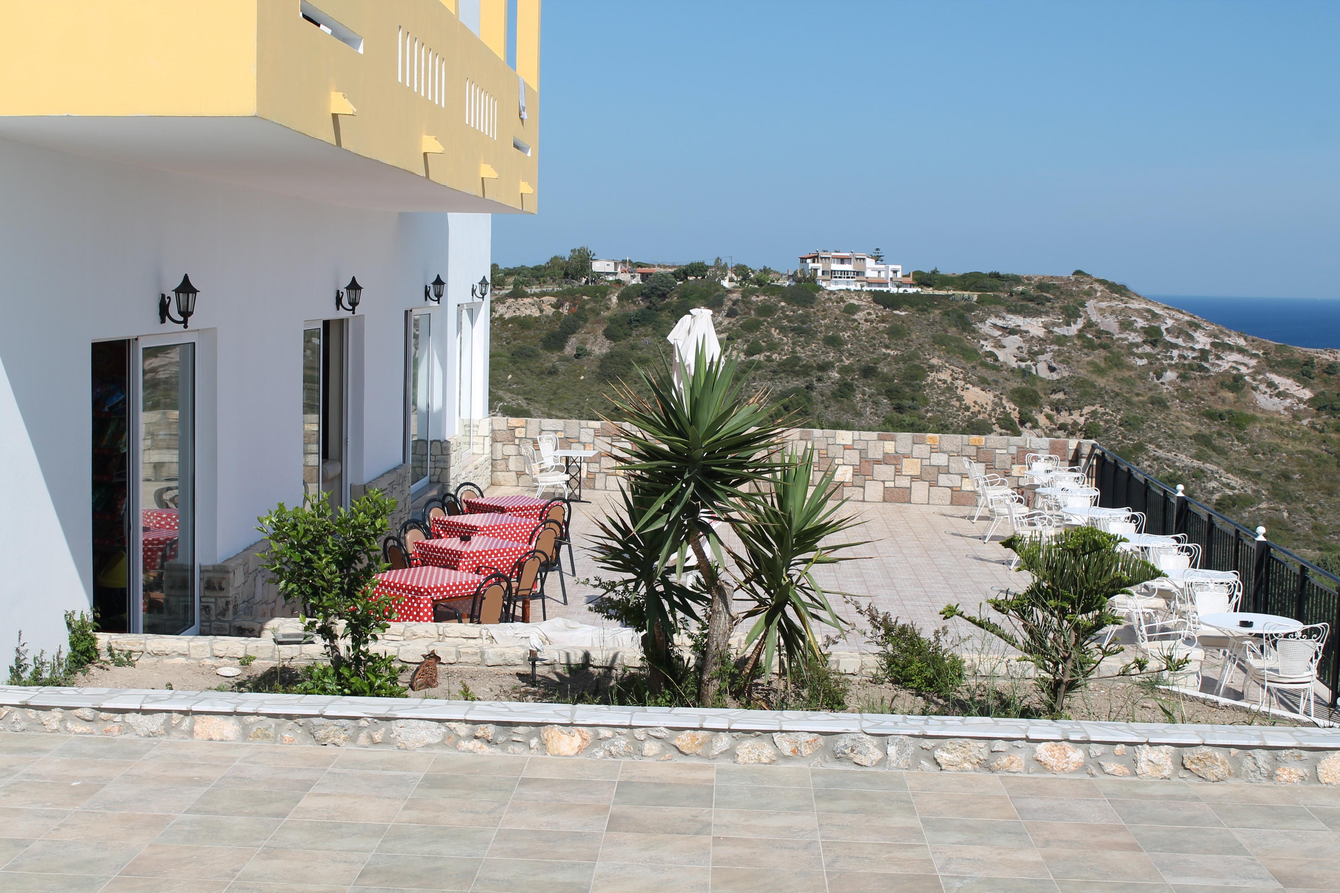 Pantheon Hotel Kefalos  Exterior photo