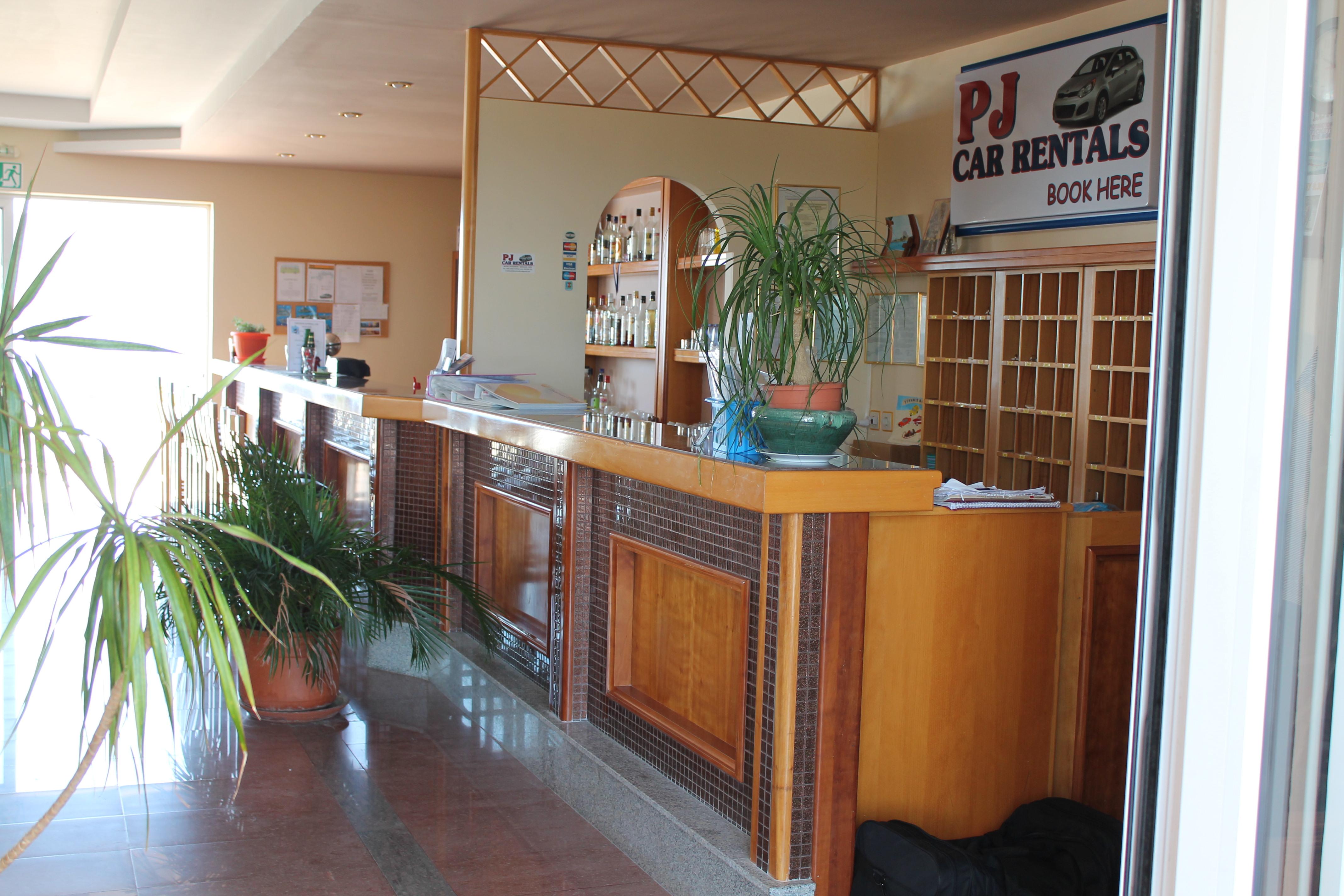 Pantheon Hotel Kefalos  Exterior photo